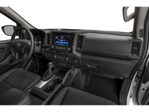 2023 Nissan Frontier S Crew Cab 4x4 Auto