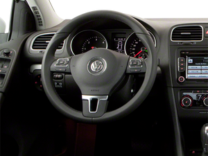 2010 Volkswagen Golf 2.5L Hatchback