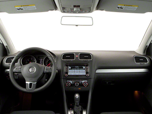 2010 Volkswagen Golf 2.5L Hatchback