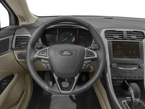 2013 Ford Fusion Titanium Hybrid
