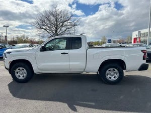 2024 Nissan Frontier S King Cab 4x2