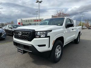 2024 Nissan Frontier S King Cab 4x2