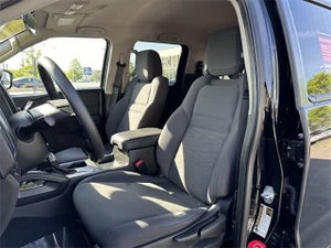 2022 Nissan Frontier S Crew Cab 4x2 Auto