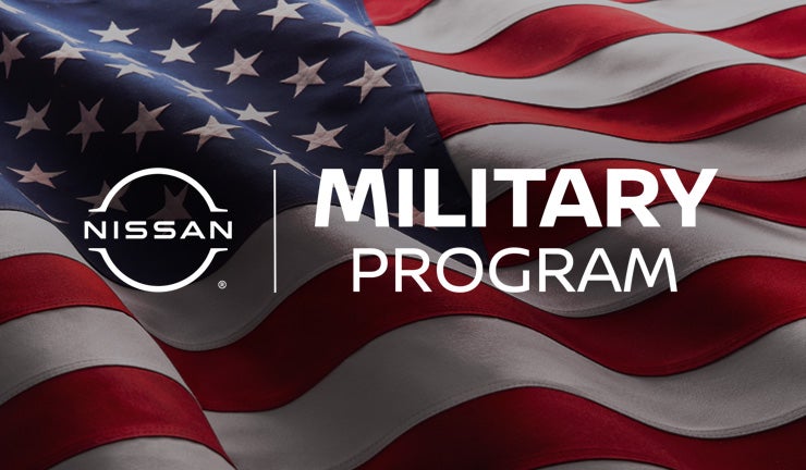 Nissan Military Program | Priority Nissan Chantilly in Chantilly VA