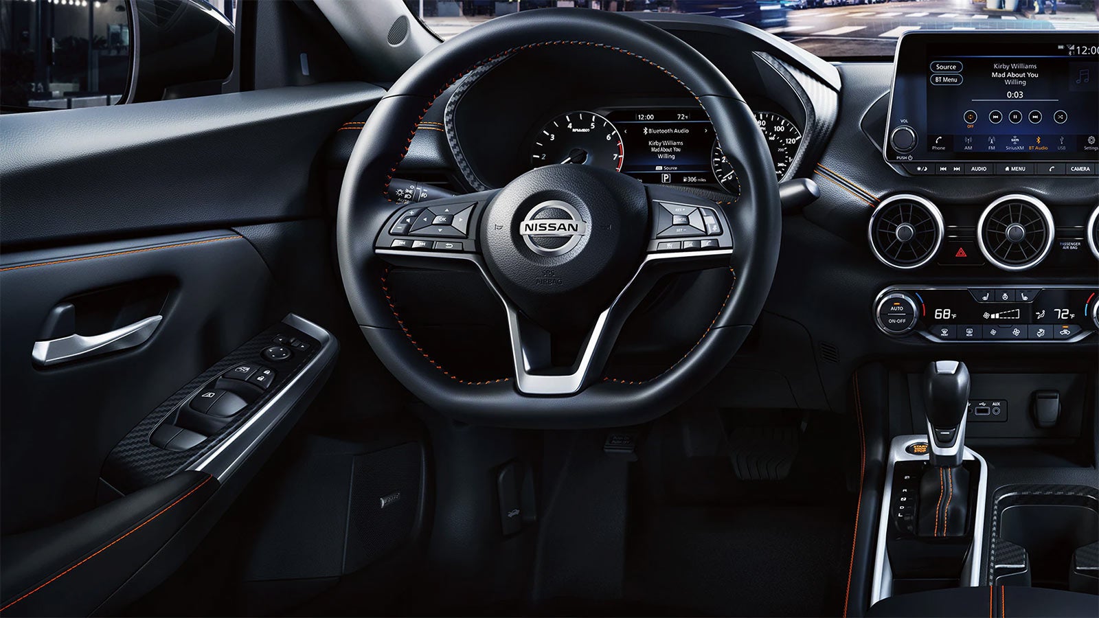 2022 Nissan Sentra Steering Wheel | Priority Nissan Chantilly in Chantilly VA