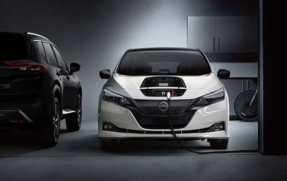 2024 Nissan LEAF | Priority Nissan Chantilly in Chantilly VA