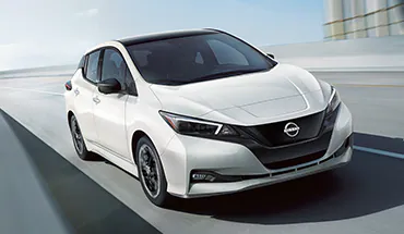 2024 Nissan LEAF | Priority Nissan Chantilly in Chantilly VA