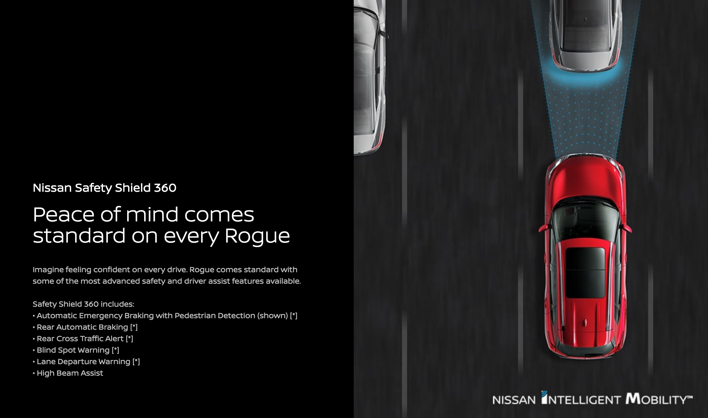 All-New 2021 Nissan Rogue