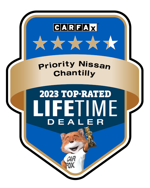 2023 CarFax Award Badge