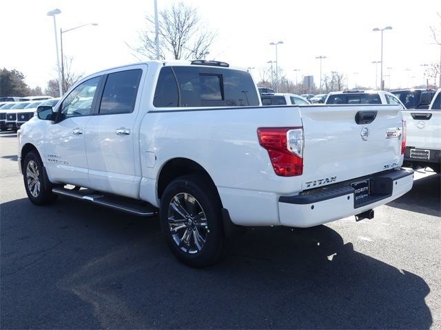 2018 Nissan Titan SV in Chantilly, VA | Washington, DC Nissan Titan ...
