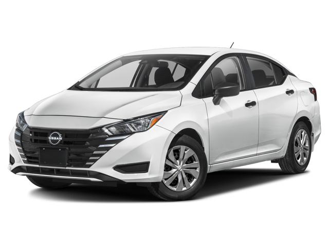 2024 Nissan Versa