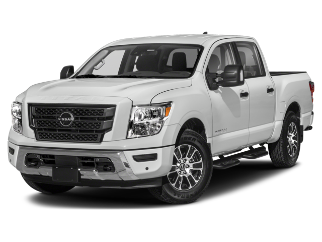 2024 Nissan Titan