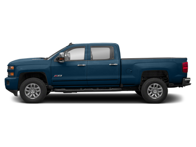 2019 Chevrolet Silverado 3500HD High Country