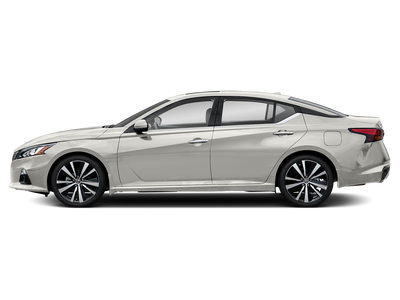 2019 Nissan Altima 2.0 Platinum