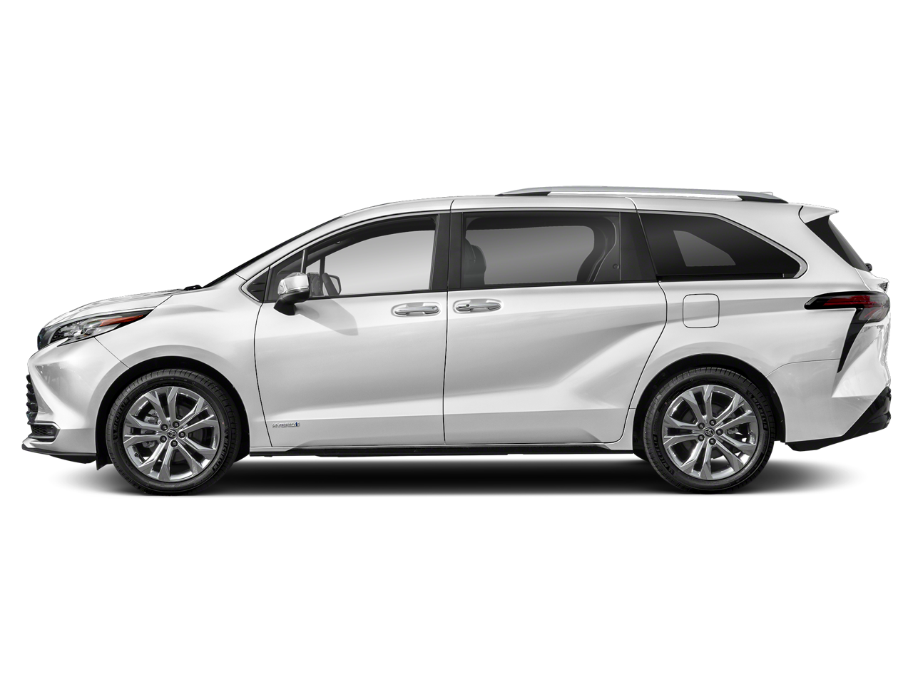 2023 Toyota Sienna Platinum 7 Passenger
