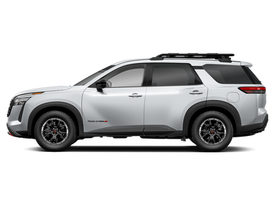 2026 Nissan Pathfinder Rock Creek®