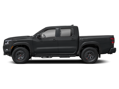 2027 Nissan Frontier PRO-4X