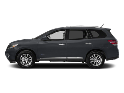 2014 Nissan Pathfinder Hybrid SL