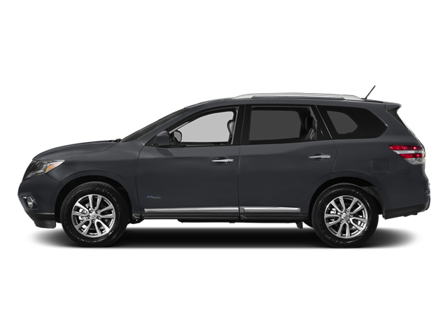 2014 Nissan Pathfinder Hybrid SL