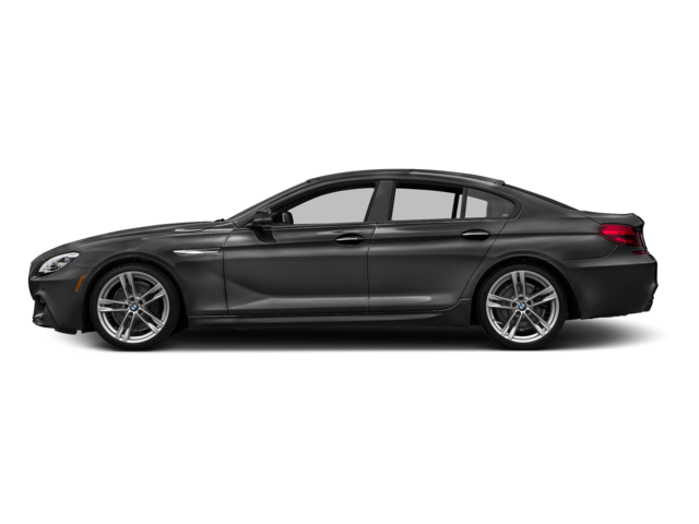 2016 BMW 6 Series 650i Gran Coupe