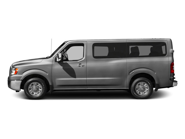 2016 Nissan NV Passenger SL