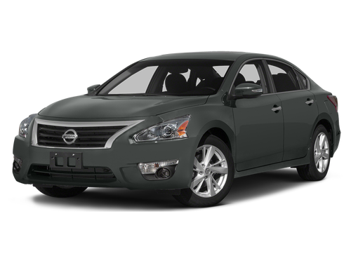 2015 Nissan Altima 3.5 SL