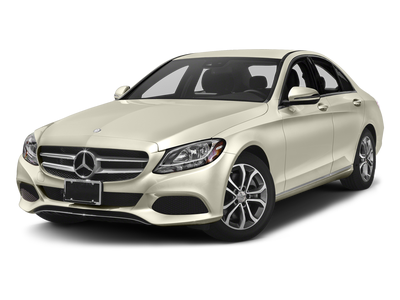 2016 Mercedes-Benz C-Class C 300 4MATIC®