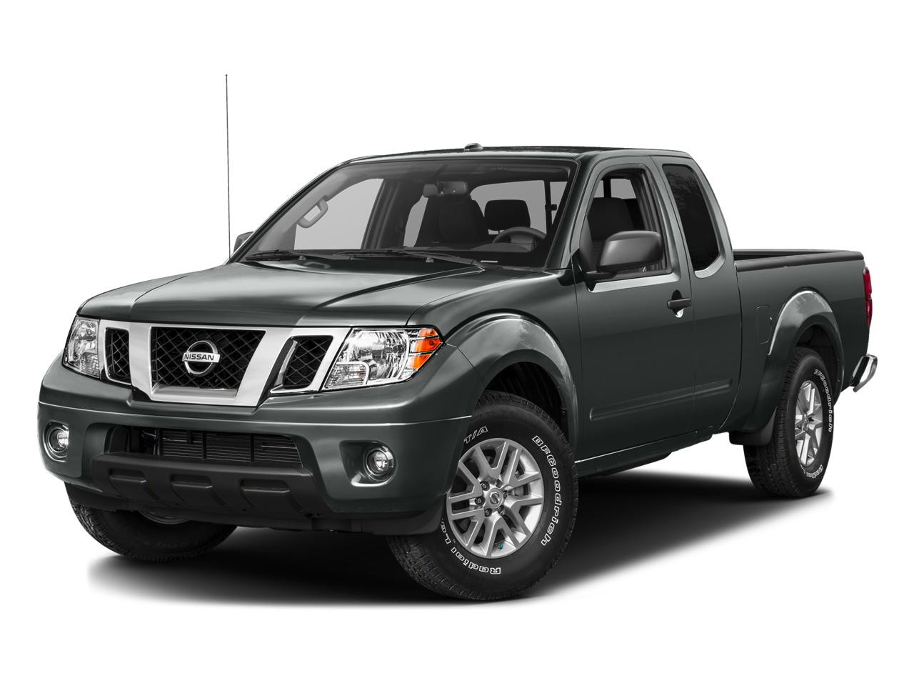 2016 Nissan Frontier SV I4