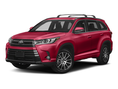 2017 Toyota Highlander SE