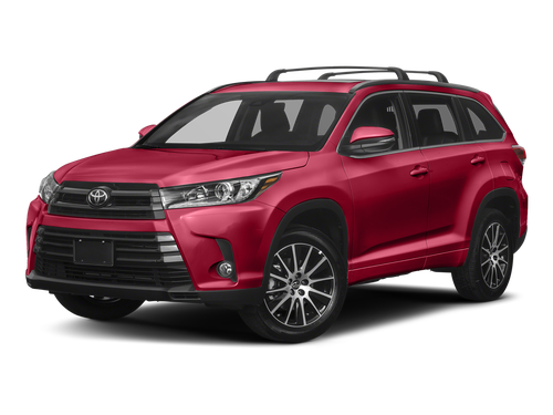 2017 Toyota Highlander SE