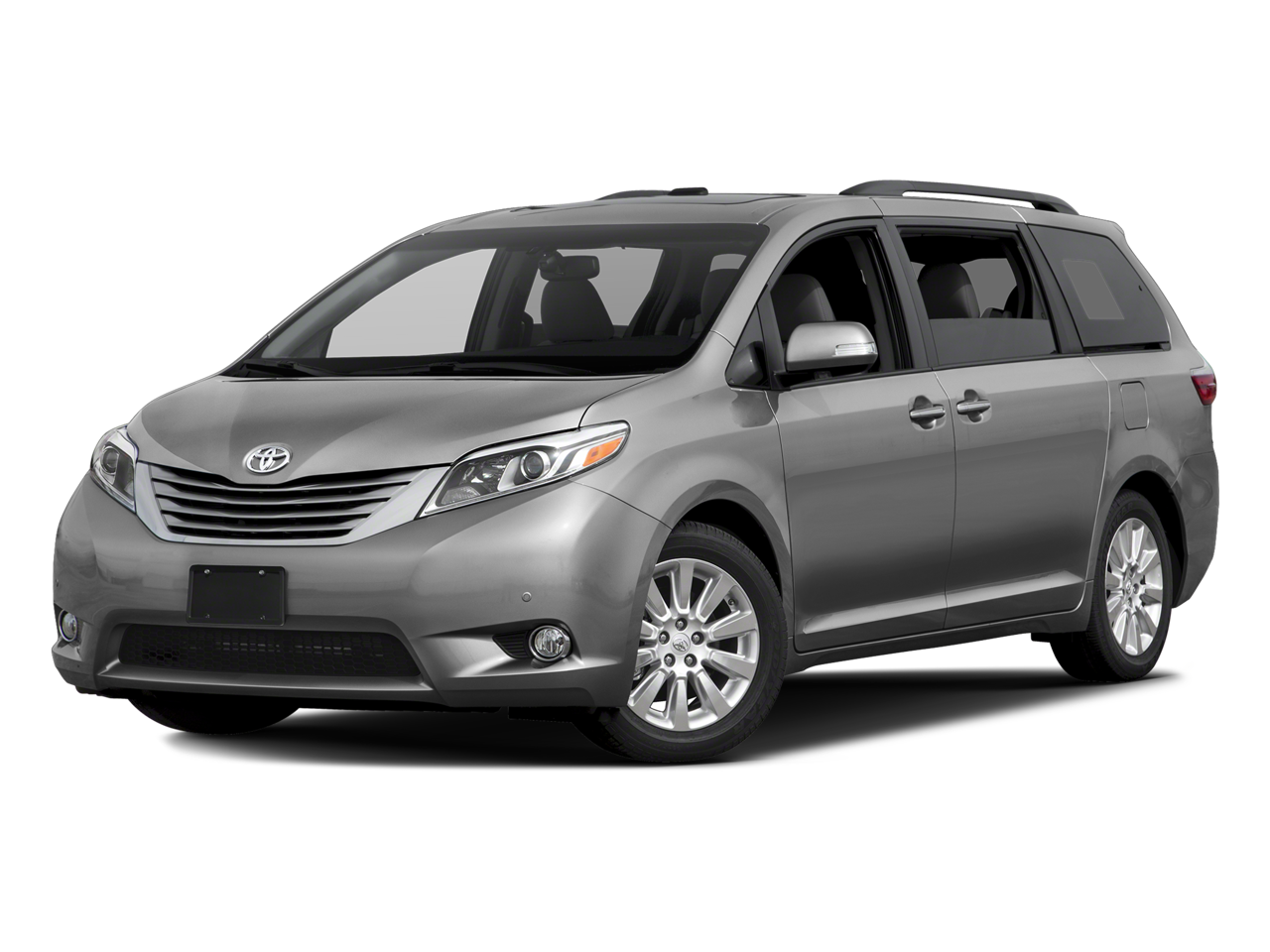2017 Toyota Sienna Limited Premium 7 Passenger