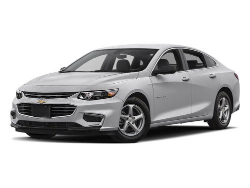 2018 Chevrolet Malibu LS 1LS