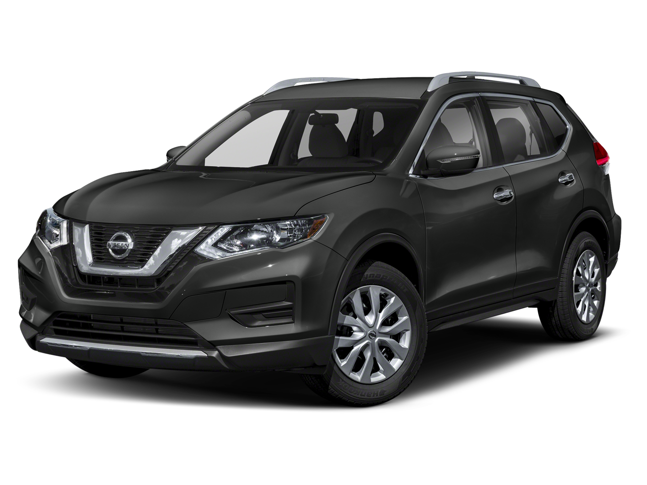2018 Nissan Rogue S FWD's photo