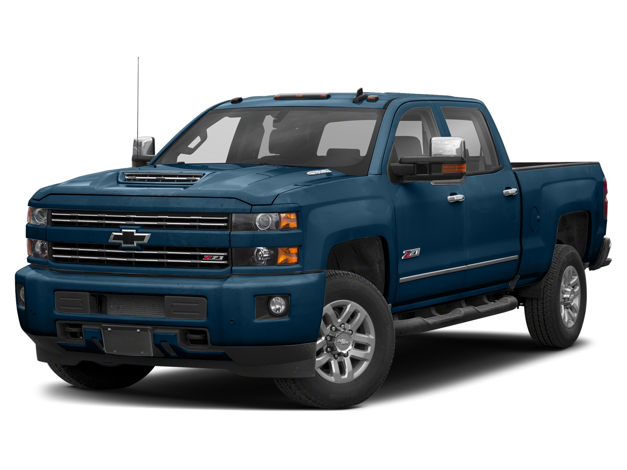 2019 Chevrolet Silverado 3500HD High Country