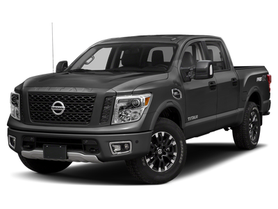 2019 Nissan Titan PRO-4X