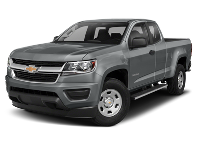 2020 Chevrolet Colorado LT