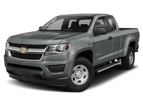 2020 Chevrolet Colorado LT