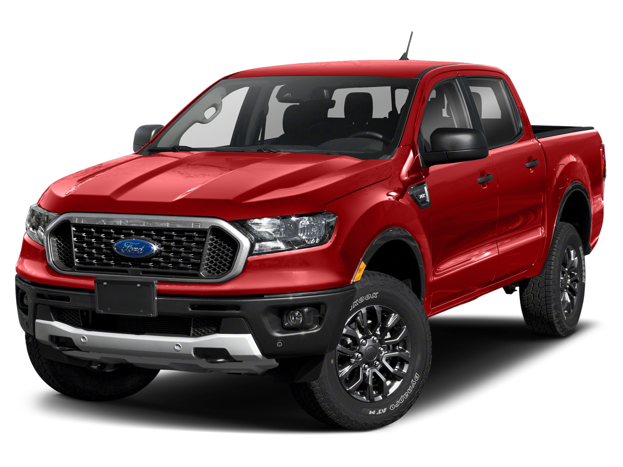 2020 Ford Ranger XLT 4x4 SuperCrew 5' Box's photo