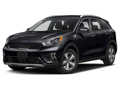 2020 Kia Niro LXS