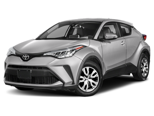 2020 Toyota C-HR XLE