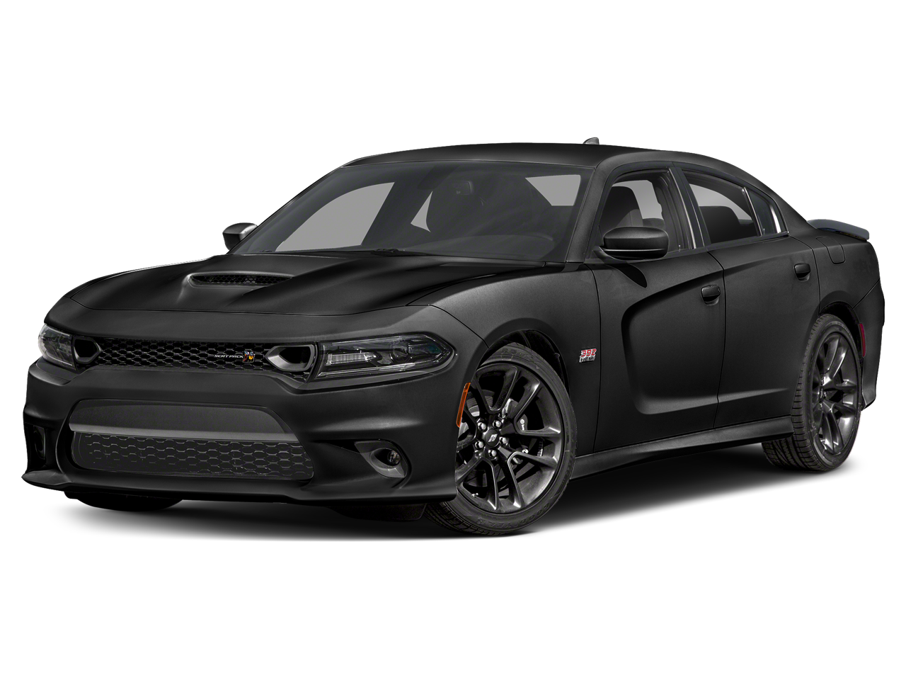 2021 Dodge Charger R/T Scat Pack