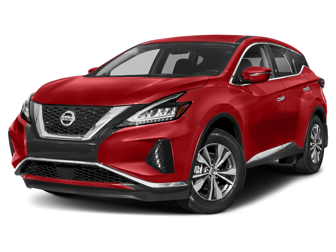2021 Nissan Murano SV AWD's photo