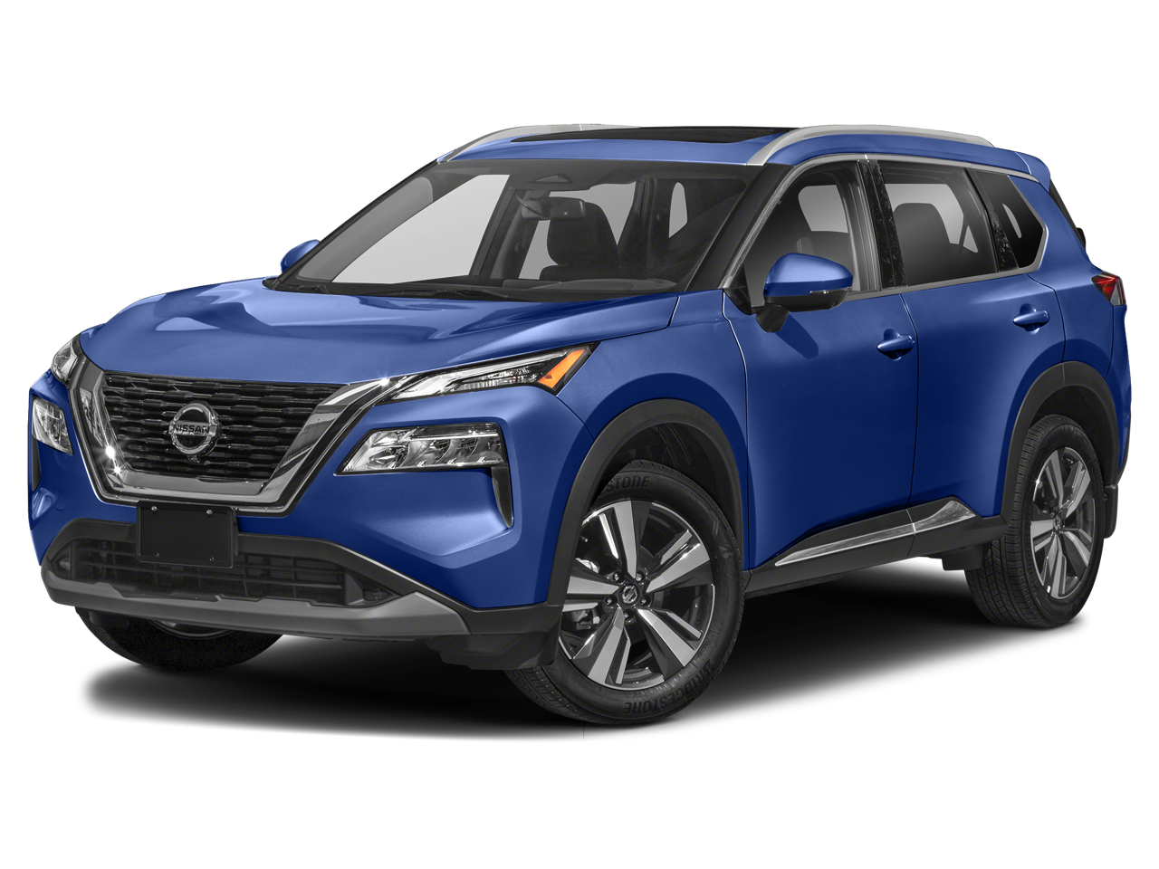 2021 Nissan Rogue SL AWD's photo