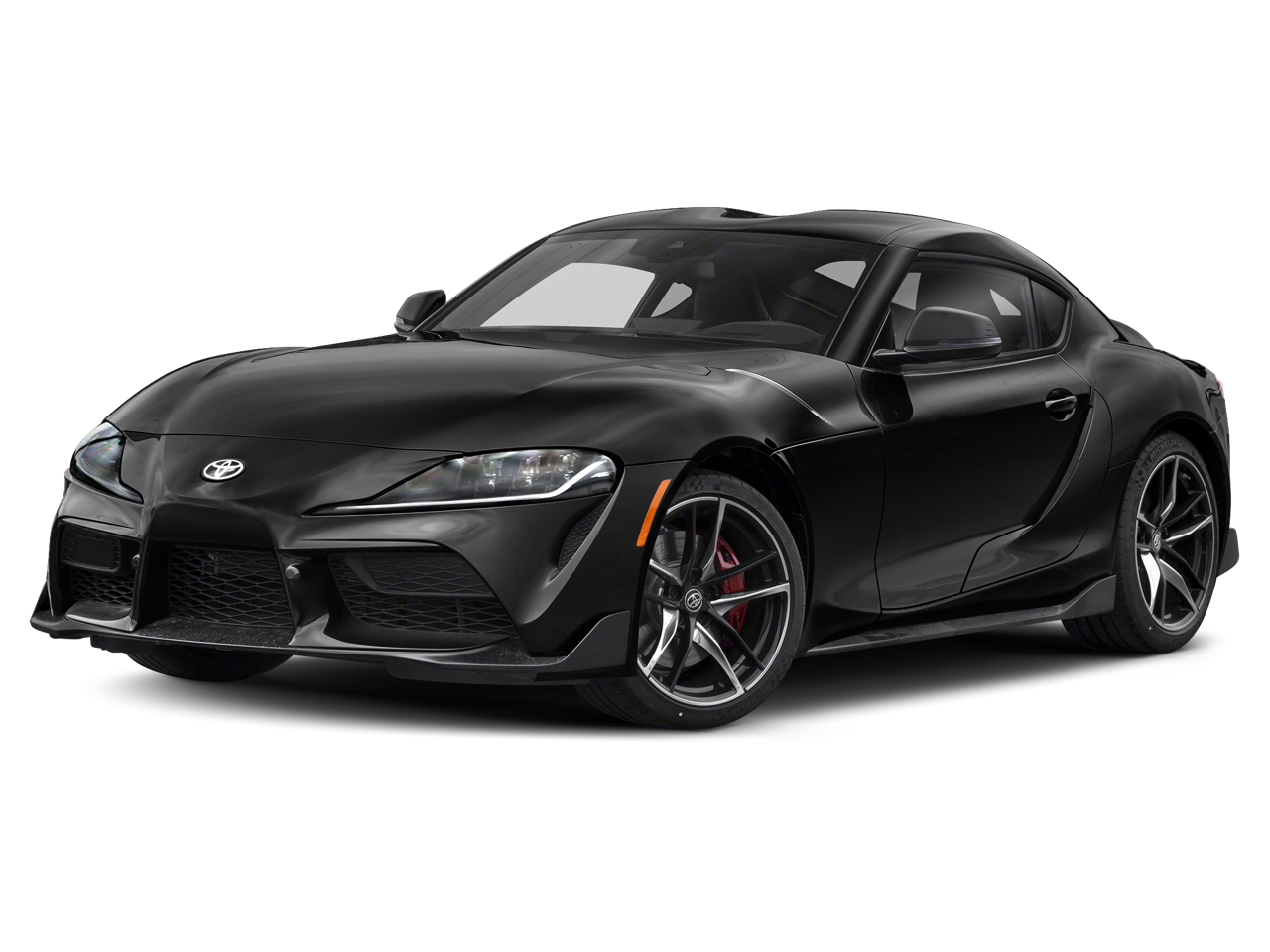 2021 Toyota Supra
