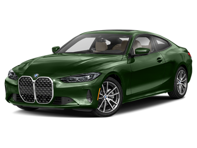 2022 BMW 4 Series 430i xDrive