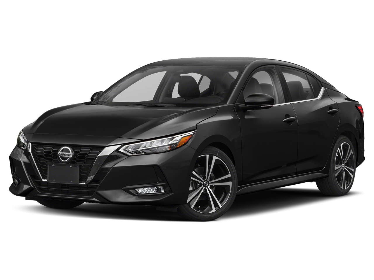 2022 Nissan Sentra SR CVT's photo