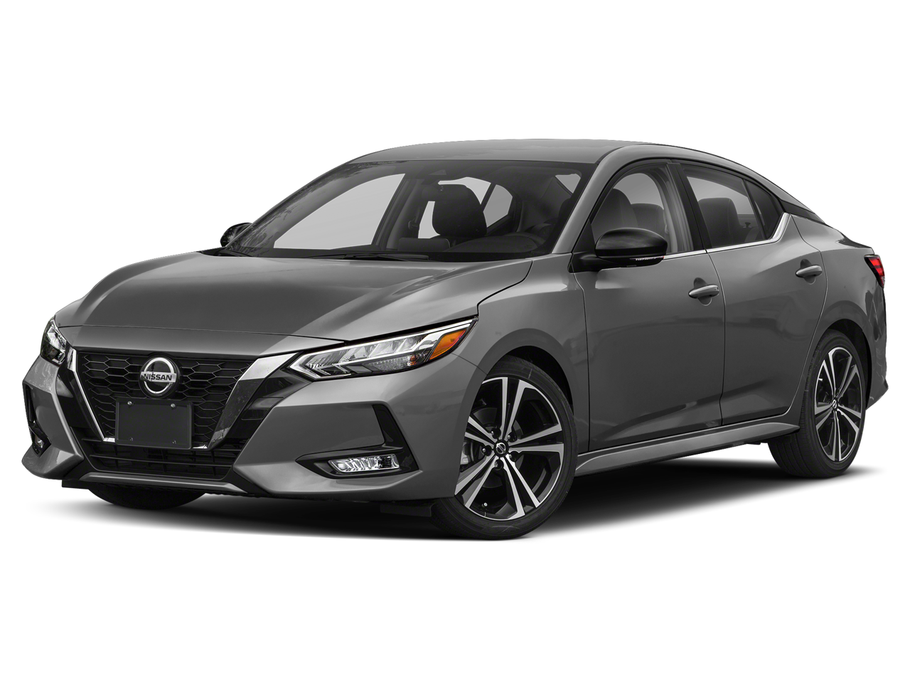 2022 Nissan Sentra SR CVT's photo