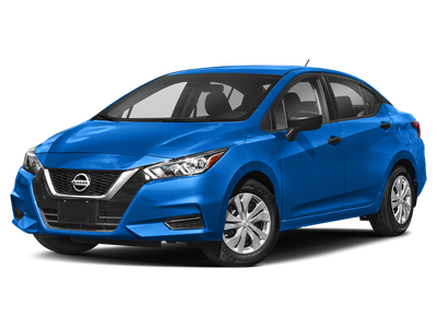 2022 Nissan Versa 1.6 SV