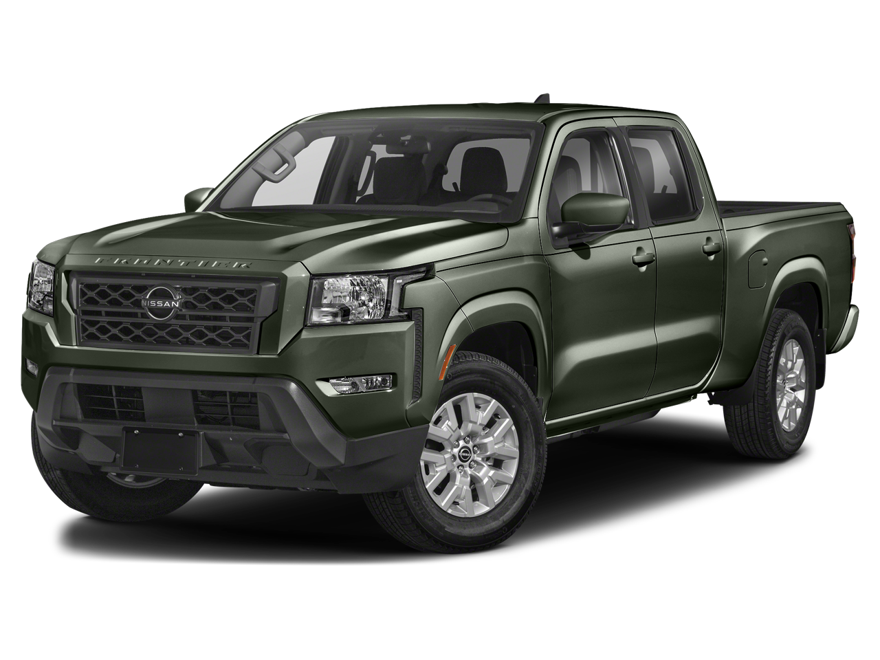 2022 Nissan Frontier SV Crew Cab 4X2 SWB's photo