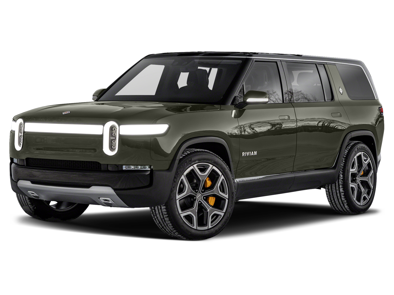 2022 Rivian R1S